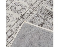 Koberec Elrond 140x200 cm - sivá