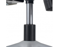 Kancelárske kreslo Ermen - svetlosivá / sivá