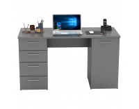 PC stolík Eustach - grafit