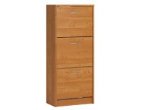 Botník (skrinka na topánky) Sconto 3K - jelša