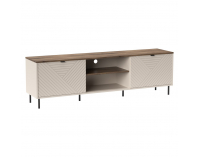 Obývacia izba Eyco - kašmír / dub castello