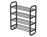 Botník Ferrum - čierna