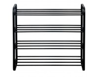 Botník Ferrum - čierna