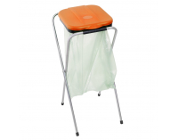 Odpadkový kôš na triedený odpad Fixo 1 - oranžová