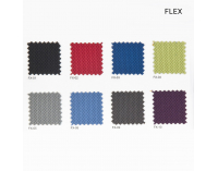 Kancelárska stolička s podrúčkami Starmit AL1 - sivá / chróm