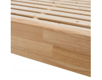 Manželská posteľ Florencia 180x200 cm - prírodná