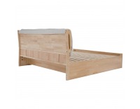 Manželská posteľ Florencia 180x200 cm - prírodná