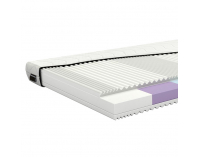 Penový matrac Foamy 15 cm 140x200 cm - biela