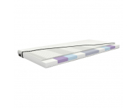 Penový matrac Foamy 15 cm 140x200 cm - biela