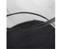 Kôš na prádlo Forel - sivá