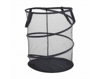 Kôš na prádlo Forel - sivá