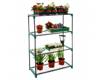 Regál do skleníka Forman - zelená