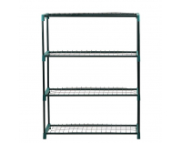 Regál do skleníka Forman - zelená