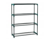 Regál do skleníka Forman - zelená