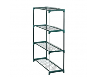 Regál do skleníka Forman - zelená