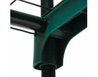 Regál do skleníka Forman - zelená