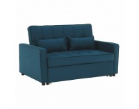 Rozkladacia pohovka Frenka Big Bed New - tyrkysová