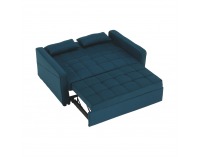 Rozkladacia pohovka Frenka Big Bed New - tyrkysová