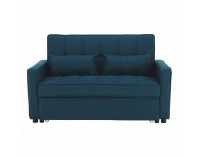 Rozkladacia pohovka Frenka Big Bed New - tyrkysová