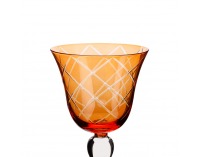 Pohár na víno (6 ks) Gaira Typ 2 350 ml - kombinácia farieb