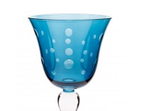 Pohár na víno (6 ks) Gaira Typ 2 350 ml - kombinácia farieb