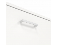 Zásuvková komoda Garbo 3 - biela