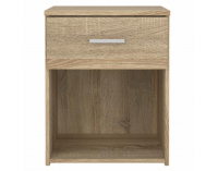Nočný stolík Garbo - dub sonoma