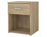 Nočný stolík Garbo - dub sonoma