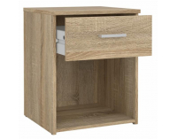 Nočný stolík Garbo - dub sonoma