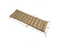 Podsedák Garen New - béžová