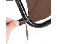 Podsedák Garen New - hnedá