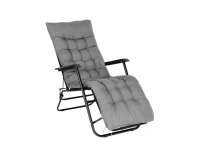 Podsedák Garen New - sivá