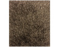 Koberec Garson 140x200 cm - hnedá