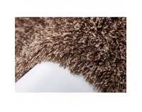 Koberec Garson 80x150 cm - hnedá