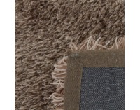 Koberec Garson 80x150 cm - hnedá