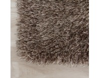 Koberec Garson 80x150 cm - hnedá