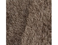 Koberec Garson 80x150 cm - hnedá