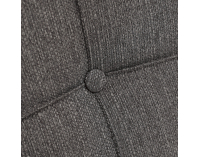 Elektrická polohovacia jednolôžková posteľ Gerona New 120x200 - sivá