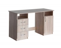 PC stolík Promo VI - dub sonoma