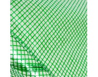 Záhradný fóliovník Greenhouse 600x300x200 cm - zelená