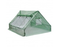 Záhradný fóliovník Grene 180x140x94 cm - zelená