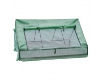 Záhradný fóliovník Grene 180x140x94 cm - zelená