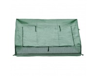 Záhradný fóliovník Grene 180x140x94 cm - zelená