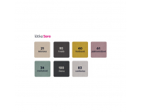 Rozkladacia pohovka s úložným priestorom Guru - sivohnedá (taupe) / hnedá