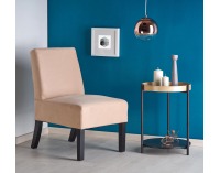 Kreslo Fido - béžová