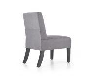 Kreslo Fido - tmavosivá