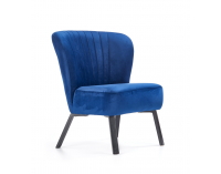 Kreslo Lanister - granátová