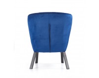 Kreslo Lanister - granátová