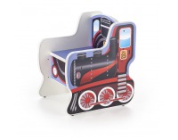 Detské kreslo Lokomo - kombinácia farieb