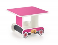 Detský stolík Lokomo - ružová